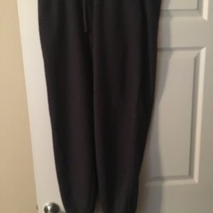 Gray TEK GEAR MEN'S JOGGERS-XL